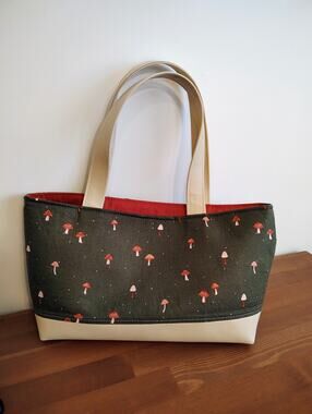 NEW mushroom tote